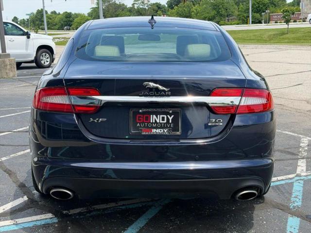 2015 Jaguar XF 3.0 Sport