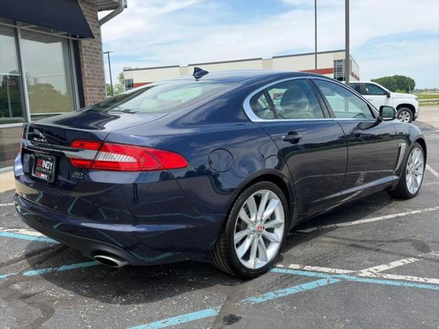 2015 Jaguar XF 3.0 Sport