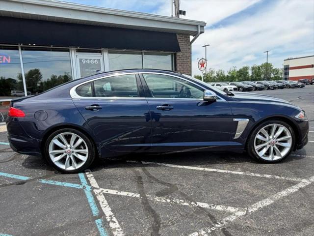 2015 Jaguar XF 3.0 Sport