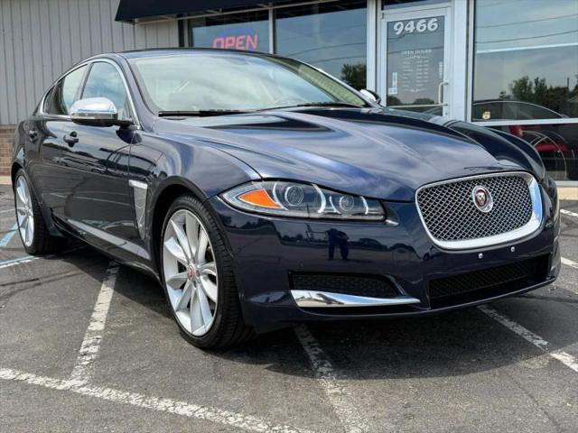 2015 Jaguar XF 3.0 Sport