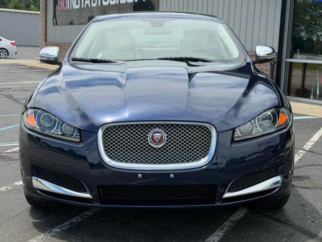 2015 Jaguar XF 3.0 Sport