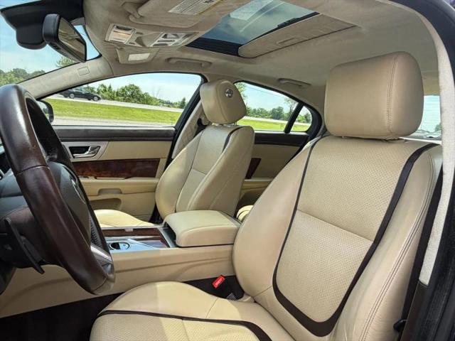 2015 Jaguar XF 3.0 Sport