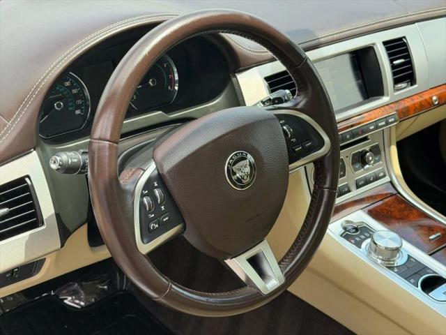 2015 Jaguar XF 3.0 Sport