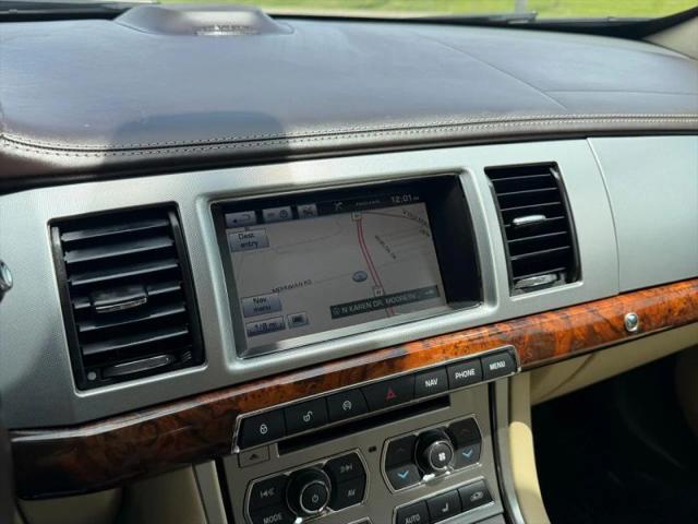 2015 Jaguar XF 3.0 Sport