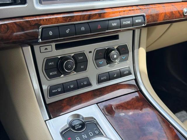 2015 Jaguar XF 3.0 Sport