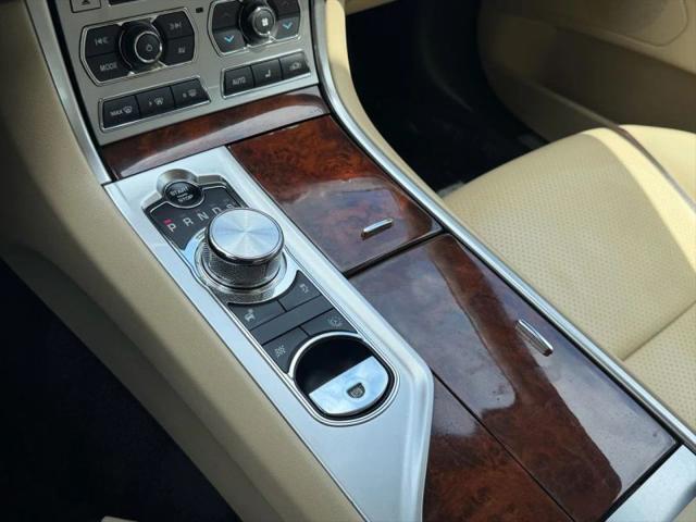 2015 Jaguar XF 3.0 Sport