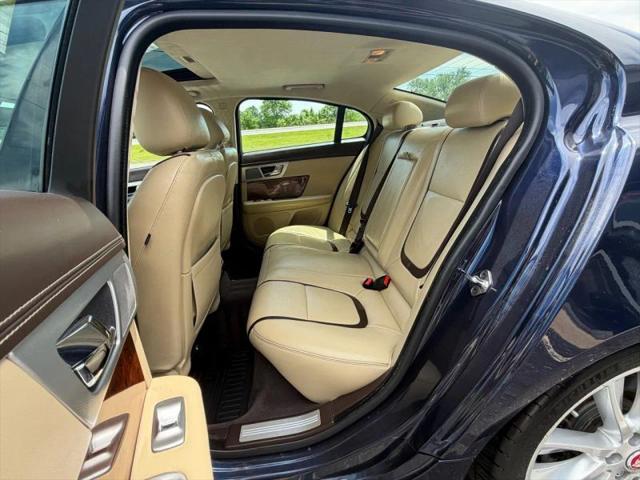 2015 Jaguar XF 3.0 Sport