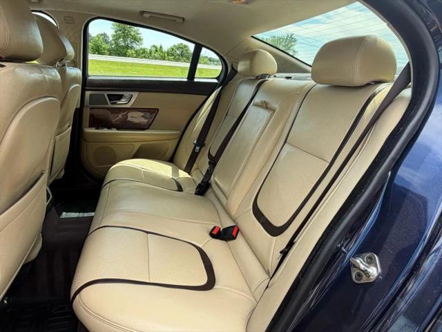 2015 Jaguar XF 3.0 Sport