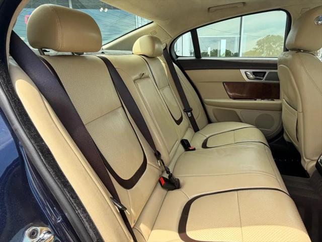 2015 Jaguar XF 3.0 Sport