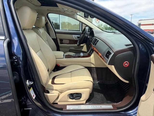 2015 Jaguar XF 3.0 Sport