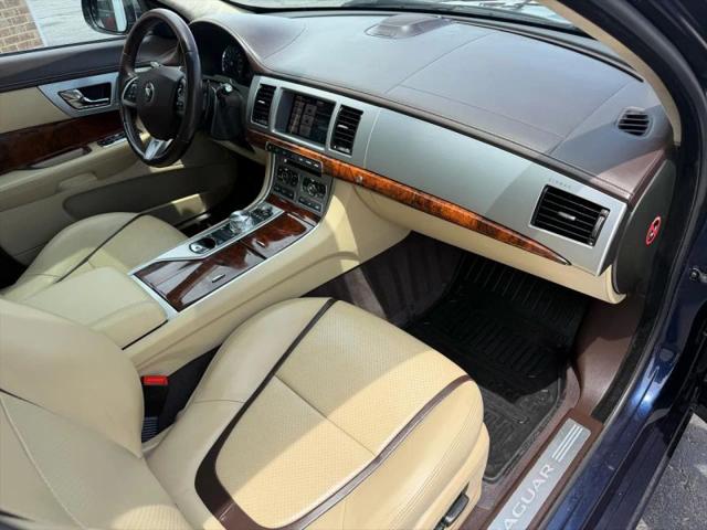 2015 Jaguar XF 3.0 Sport