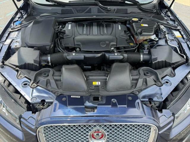 2015 Jaguar XF 3.0 Sport