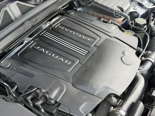 2015 Jaguar XF 3.0 Sport