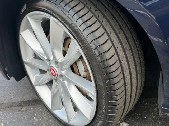 2015 Jaguar XF 3.0 Sport