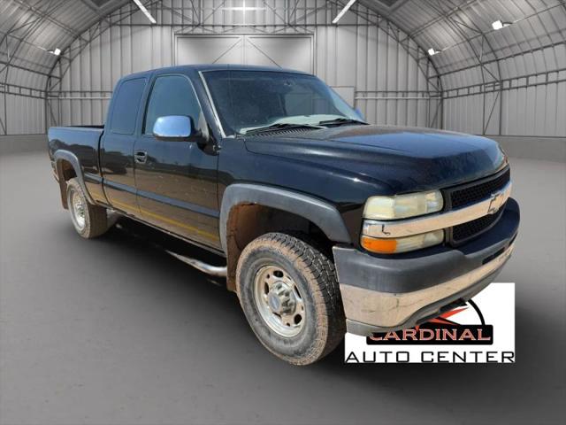 2002 Chevrolet Silverado 2500HD LT for sale in Stillwater, OK