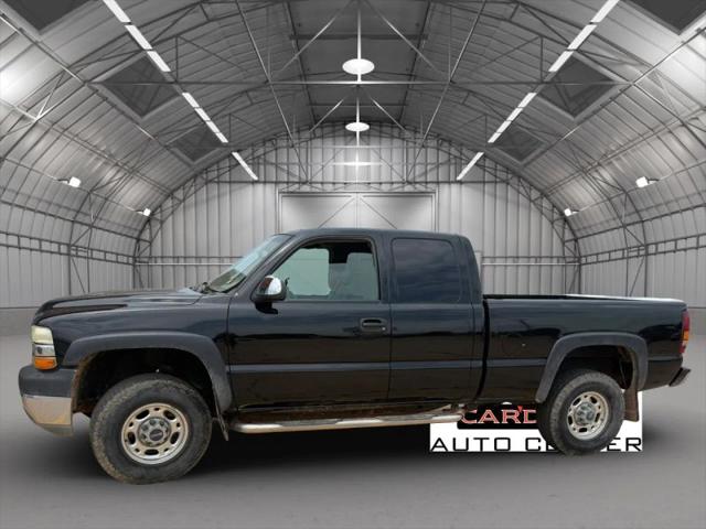 2002 Chevrolet Silverado 2500HD LT