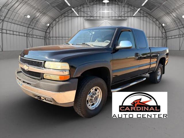 2002 Chevrolet Silverado 2500HD LT for sale in Stillwater, OK