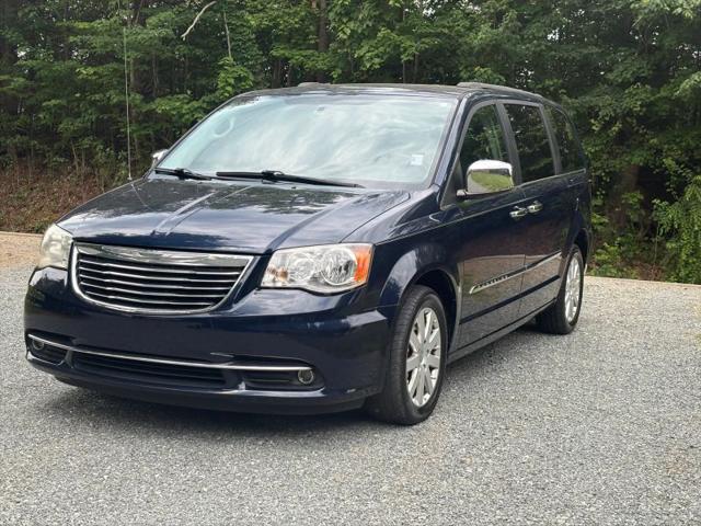 2012 Chrysler Town & Country Touring-L for sale in Germanton, NC