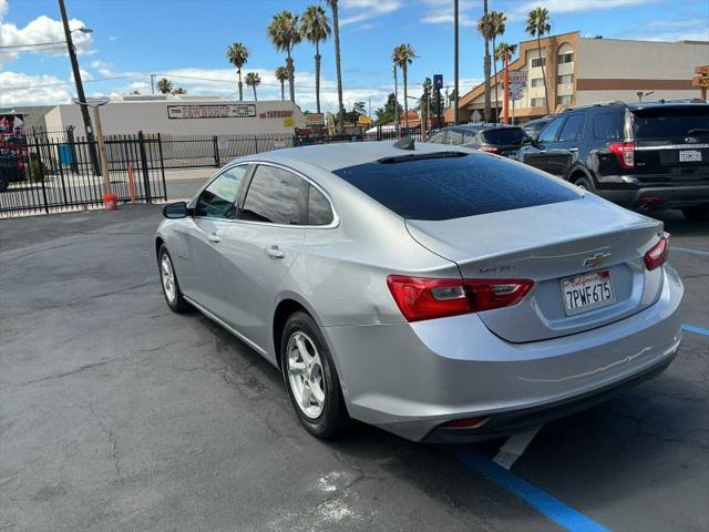 2016 Chevrolet Malibu LS