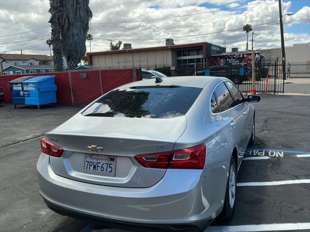 2016 Chevrolet Malibu LS