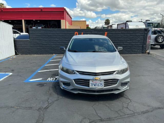 2016 Chevrolet Malibu LS