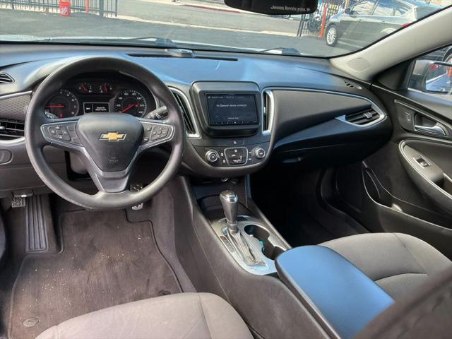 2016 Chevrolet Malibu LS