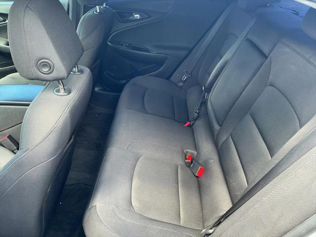 2016 Chevrolet Malibu LS