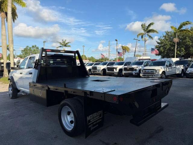 2022 Ram 5500 Tradesman/SLT/Laramie/Limited