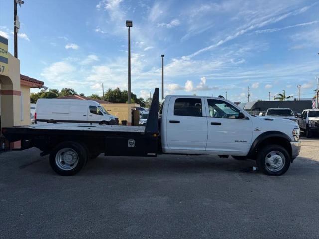 2022 Ram 5500 Tradesman/SLT/Laramie/Limited