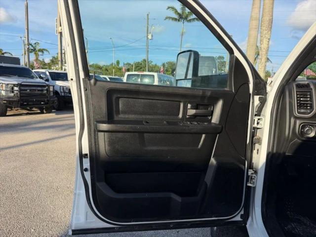 2022 Ram 5500 Tradesman/SLT/Laramie/Limited