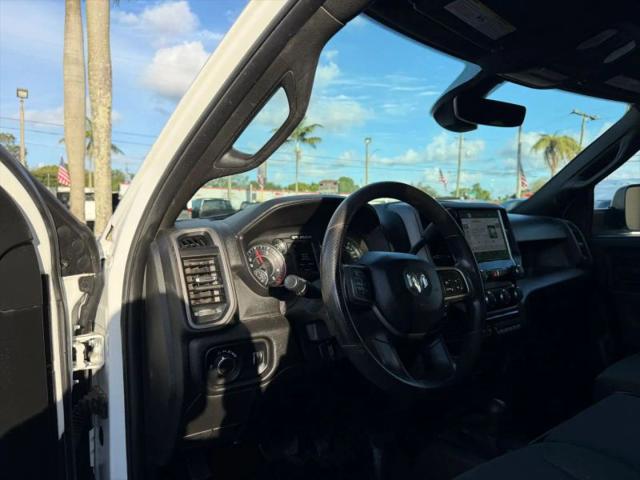 2022 Ram 5500 Tradesman/SLT/Laramie/Limited