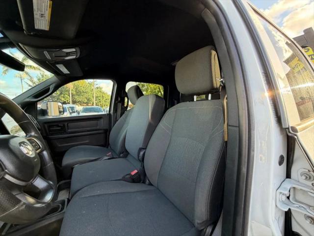 2022 Ram 5500 Tradesman/SLT/Laramie/Limited