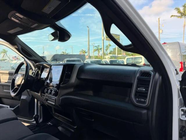 2022 Ram 5500 Tradesman/SLT/Laramie/Limited