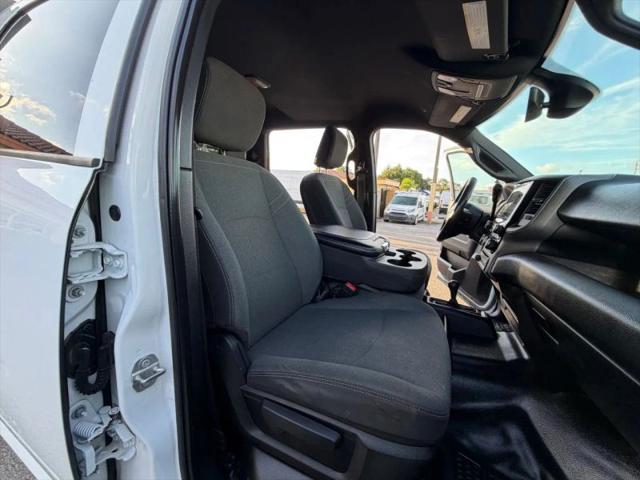 2022 Ram 5500 Tradesman/SLT/Laramie/Limited