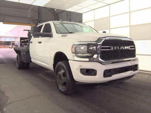 2020 Ram 3500 Tradesman/SLT/Laramie/Limited