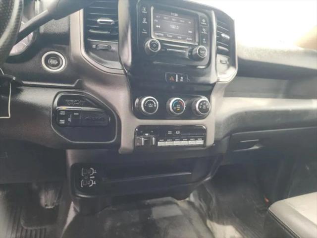 2020 Ram 3500 Tradesman/SLT/Laramie/Limited