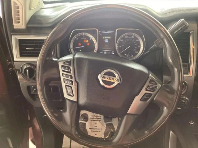 2017 Nissan Titan XD Platinum Reserve Diesel