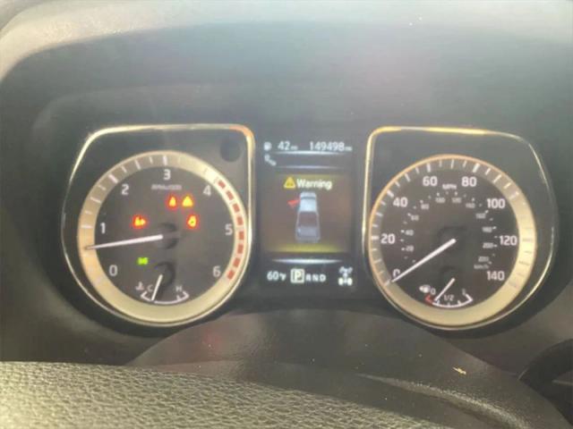 2017 Nissan Titan XD Platinum Reserve Diesel