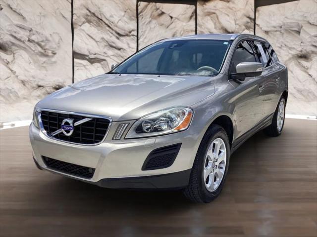 2013 Volvo XC60 3.2