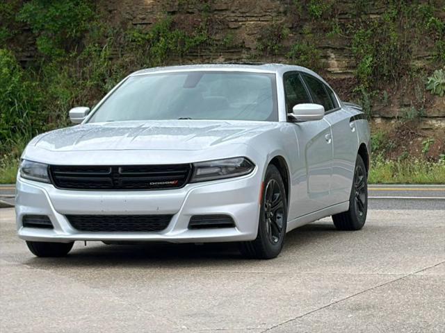 2019 Dodge Charger SXT RWD