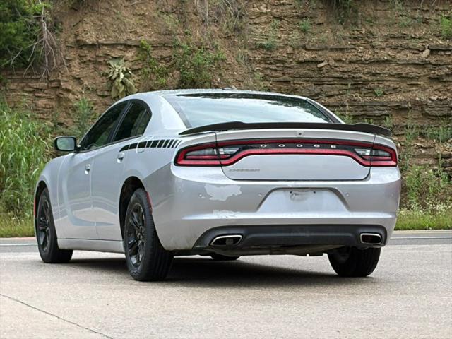 2019 Dodge Charger SXT RWD