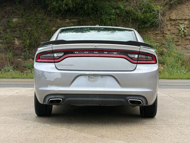 2019 Dodge Charger SXT RWD