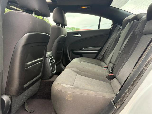 2019 Dodge Charger SXT RWD