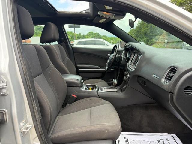 2019 Dodge Charger SXT RWD