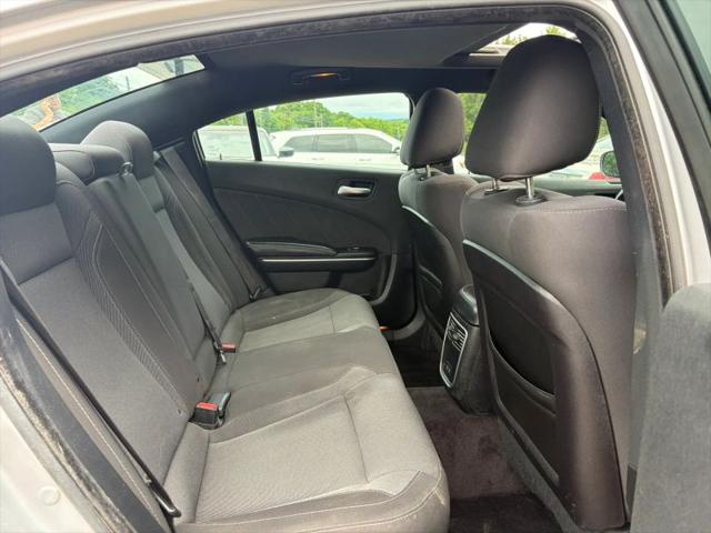 2019 Dodge Charger SXT RWD