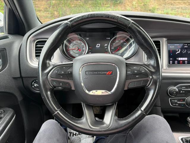 2019 Dodge Charger SXT RWD