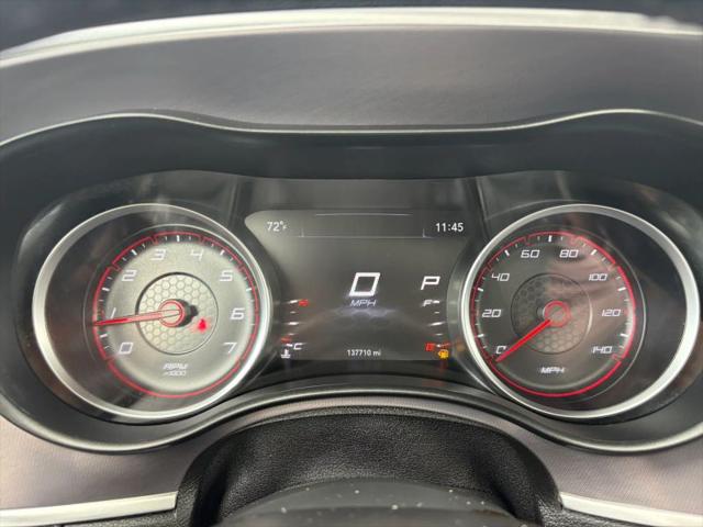 2019 Dodge Charger SXT RWD