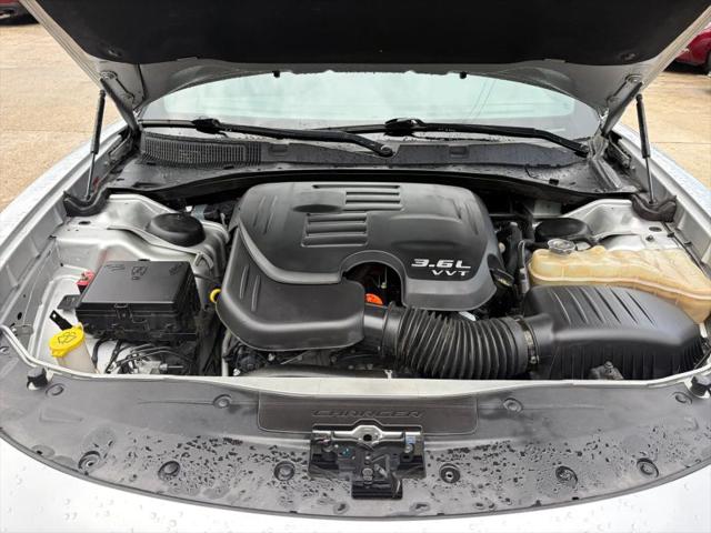2019 Dodge Charger SXT RWD