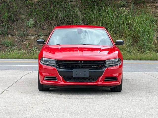 2018 Dodge Charger SXT RWD