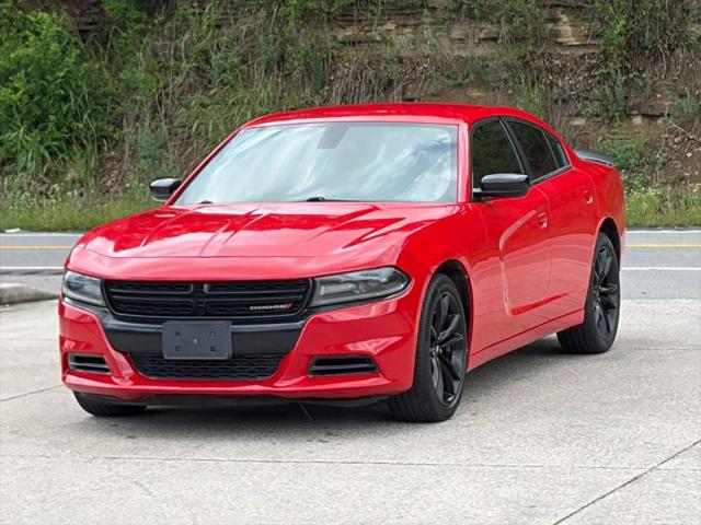 2018 Dodge Charger SXT RWD